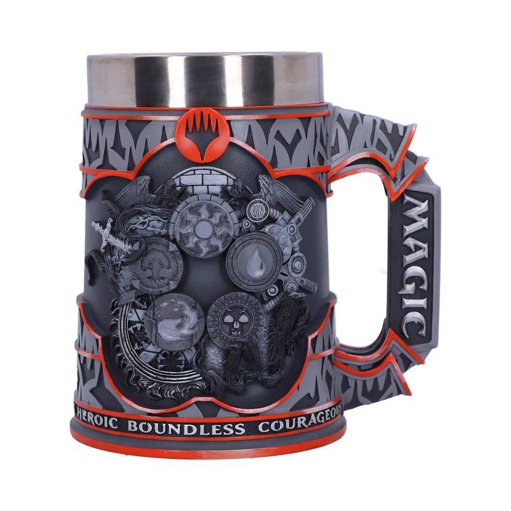 Nemesis Now Magic The Gathering - Magic: The Gathering Tankard - Multicolours